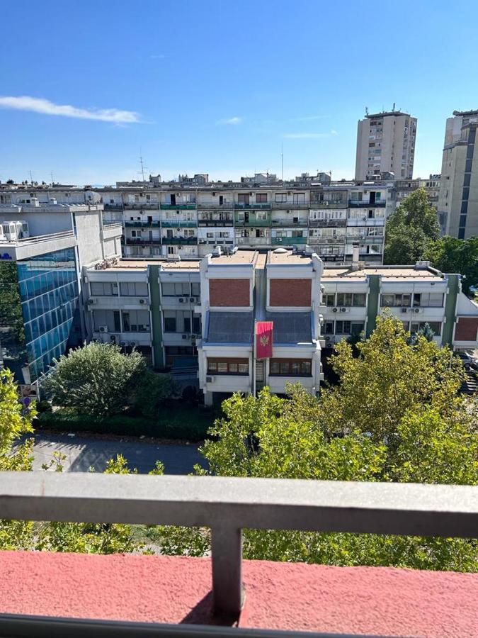 City Nest Apartment Podgorica Exterior photo