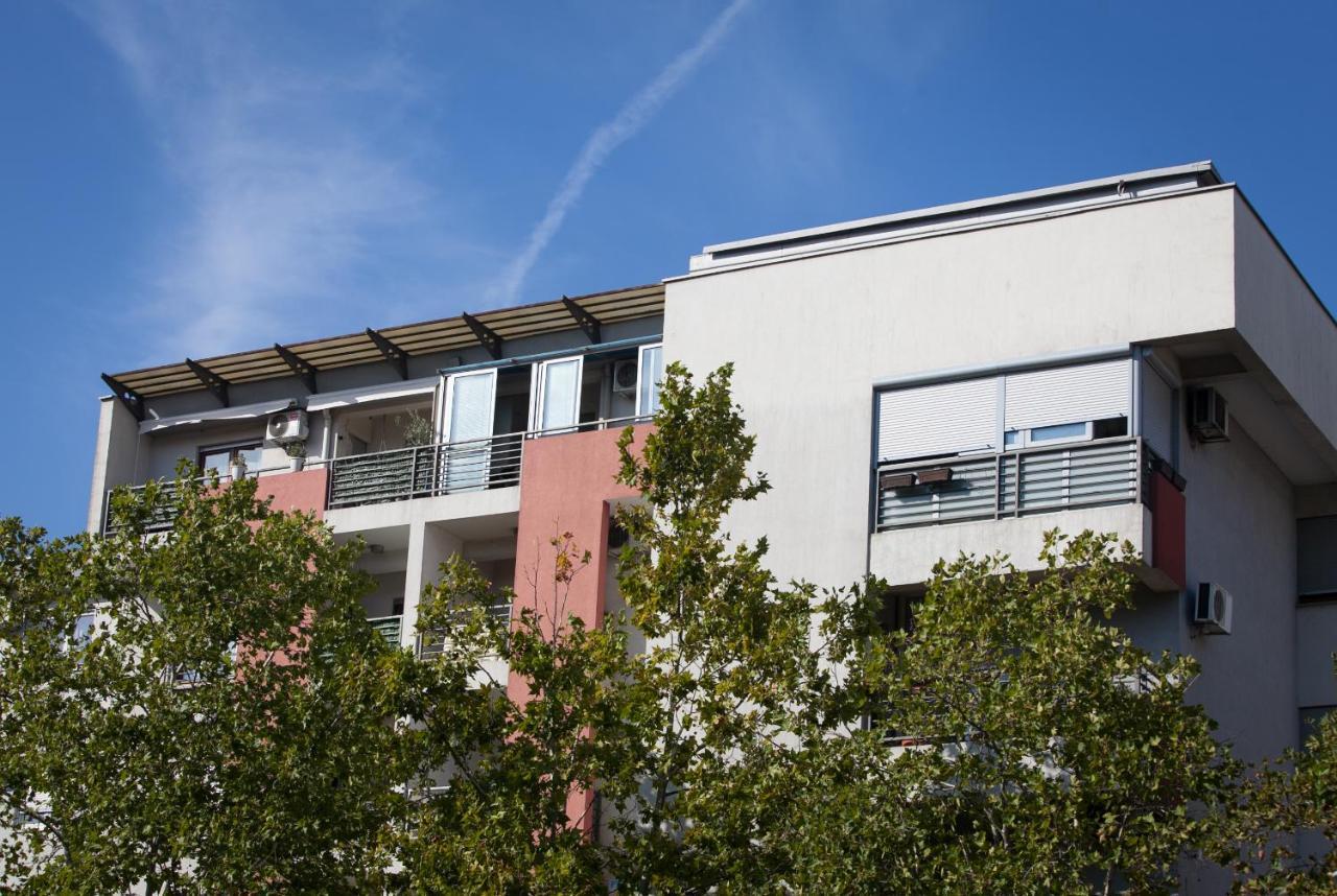 City Nest Apartment Podgorica Exterior photo